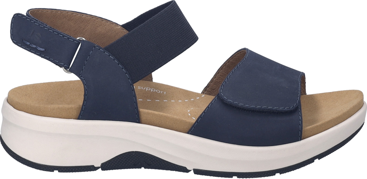 Josef Seibel Estelle 13 Sandals Blue 41 3