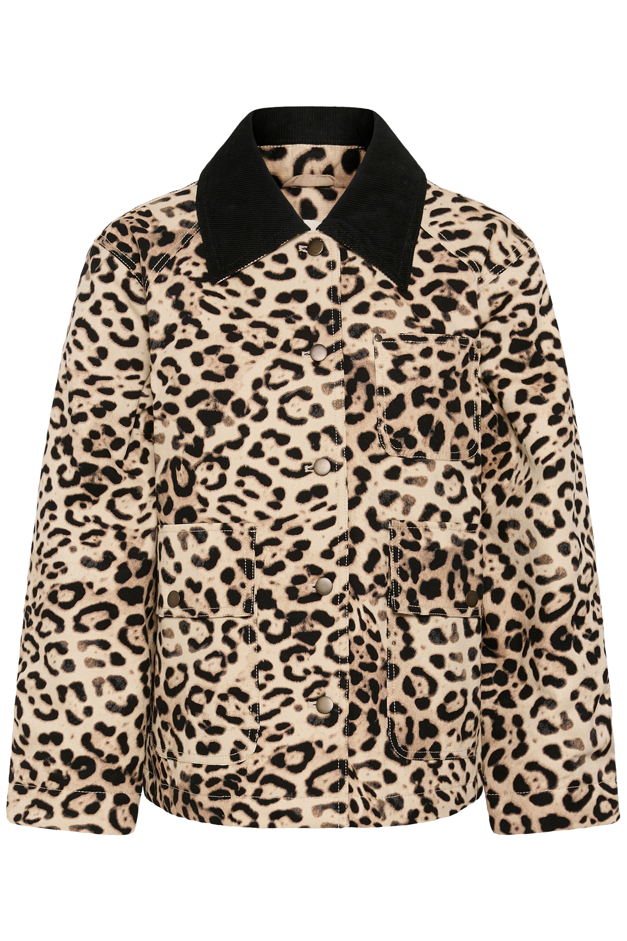 SOAKED IN LUXURY Wintermantel "Damen Jacke SLNatalie"