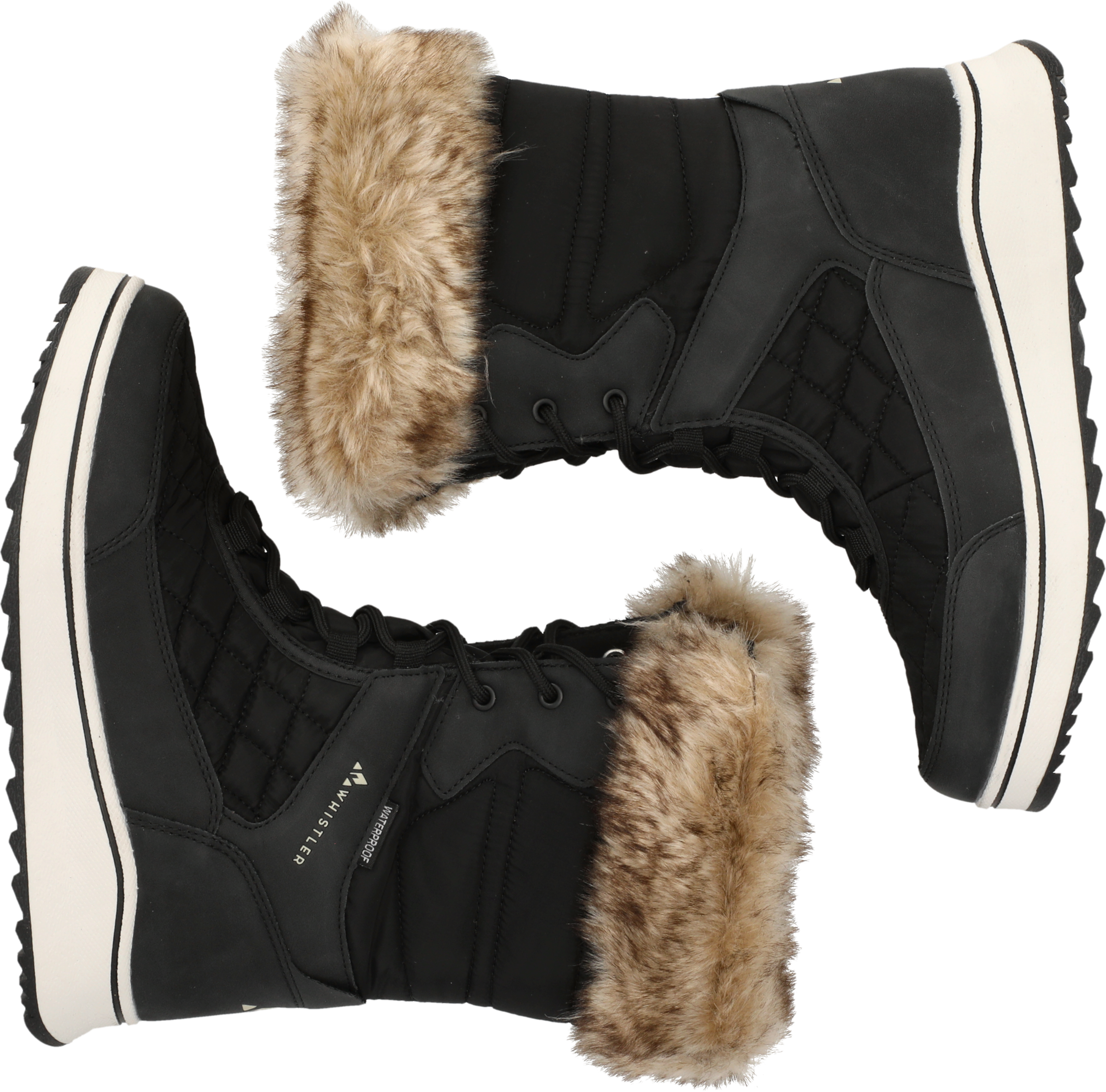 WHISTLER Winterboots »EEWYE W BOOT WP V2«  Winterschuhe, Winterboots, Snowboots, wasserdicht