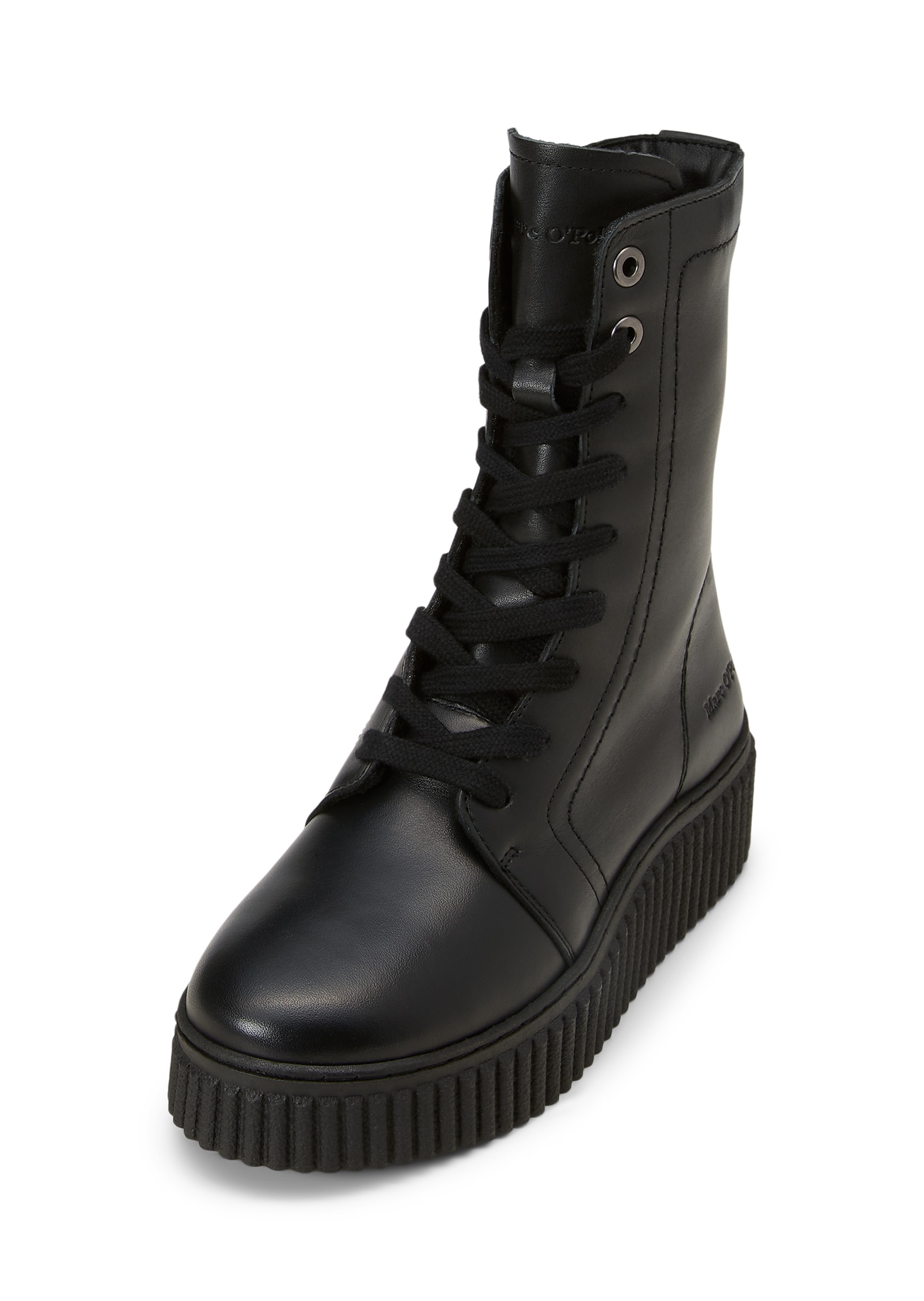 Marc O'Polo Stiefelette »aus softem Rindleder«