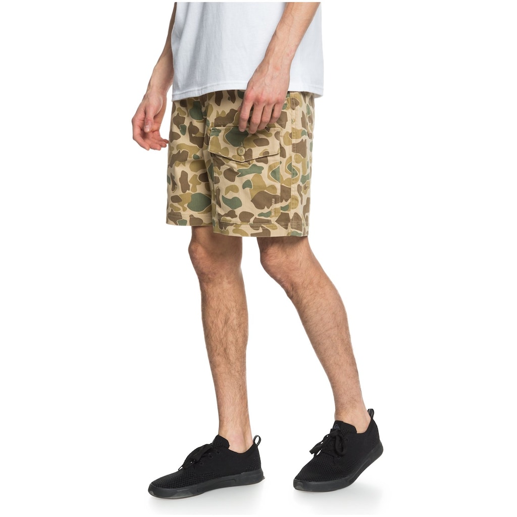 Quiksilver Cargoshorts »Waterman Scout Hunter 20"«