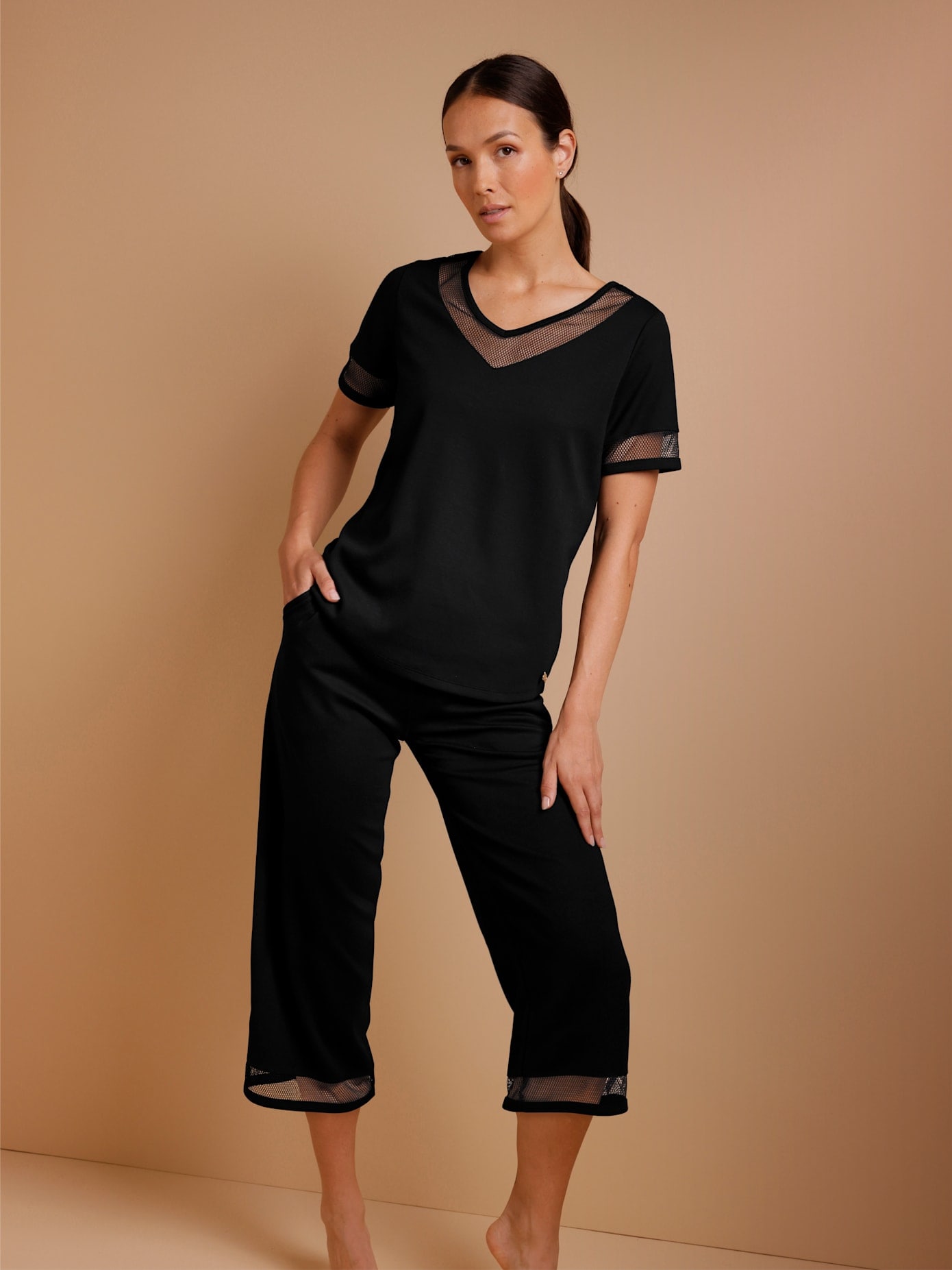 CREATION L PREMIUM Dehnbund-Hose