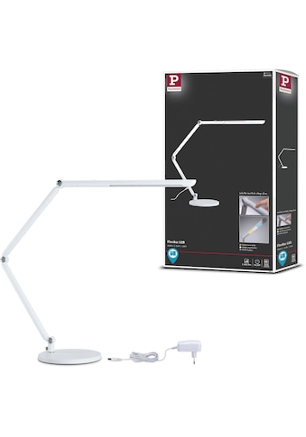 LED Schreibtischlampe »FlexBar 3-step-dimmbar 230V«, 1 flammig-flammig