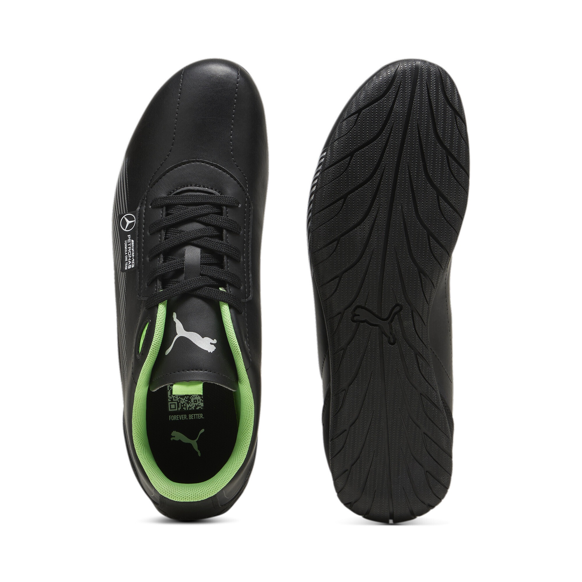 PUMA Sneaker »Mercedes-AMG Petronas F1® Neo Cat 2.0 Sneakers Erwachsene«