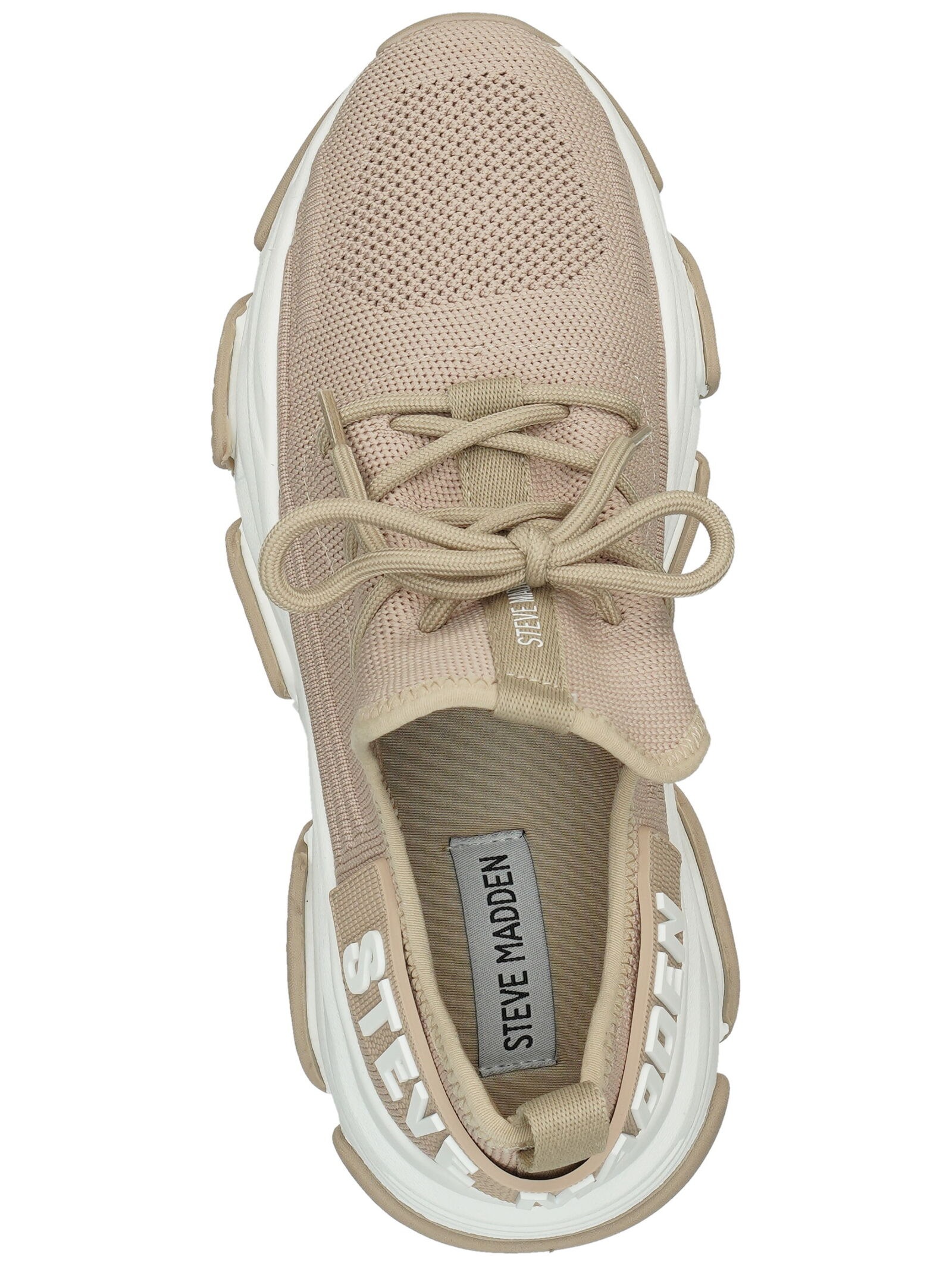 STEVE MADDEN Sneaker »STEVE MADDEN Sneaker Textil«