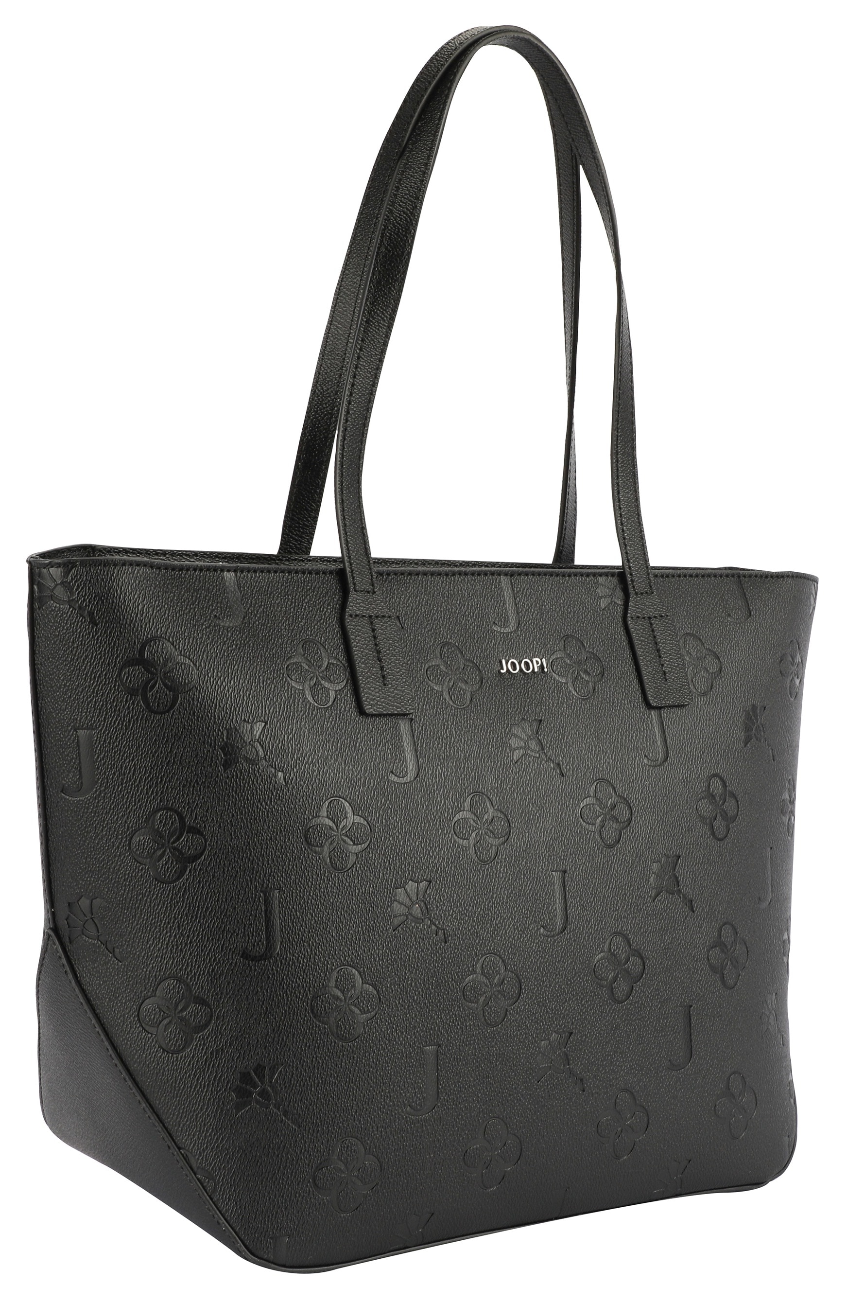 JOOP! Shopper »flora stampa corelie shopper lhz«, Henkeltasche Handtasche Damen Tasche Damen