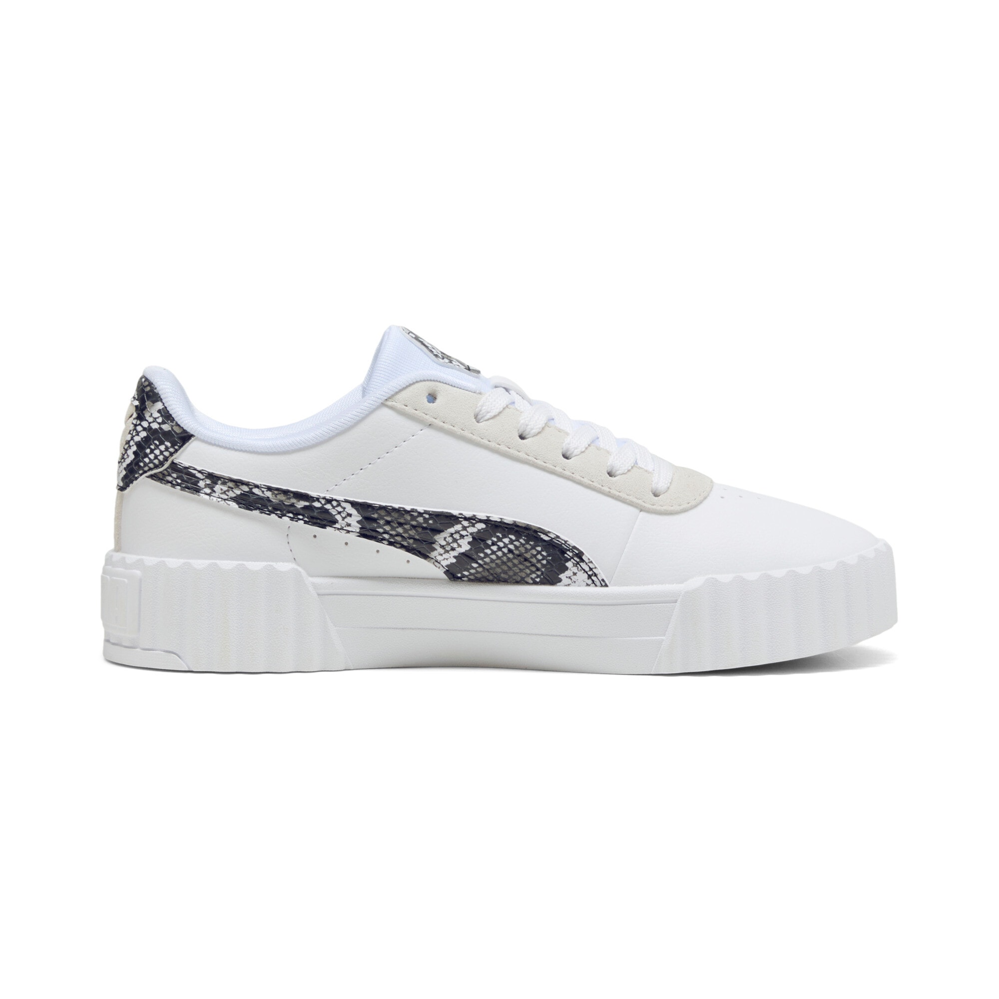 PUMA Sneaker »CARINA 3.0 SNAKE CHIC«