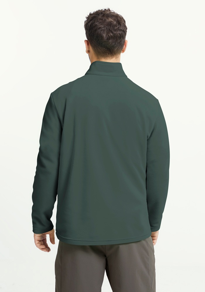 Jack Wolfskin Fleecepullover "TAUNUS 100 HZ M" günstig online kaufen
