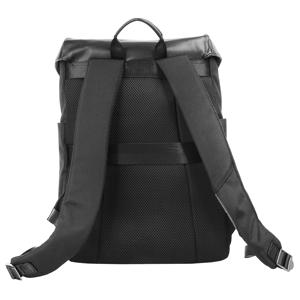 bugatti Laptoprucksack »NERO«