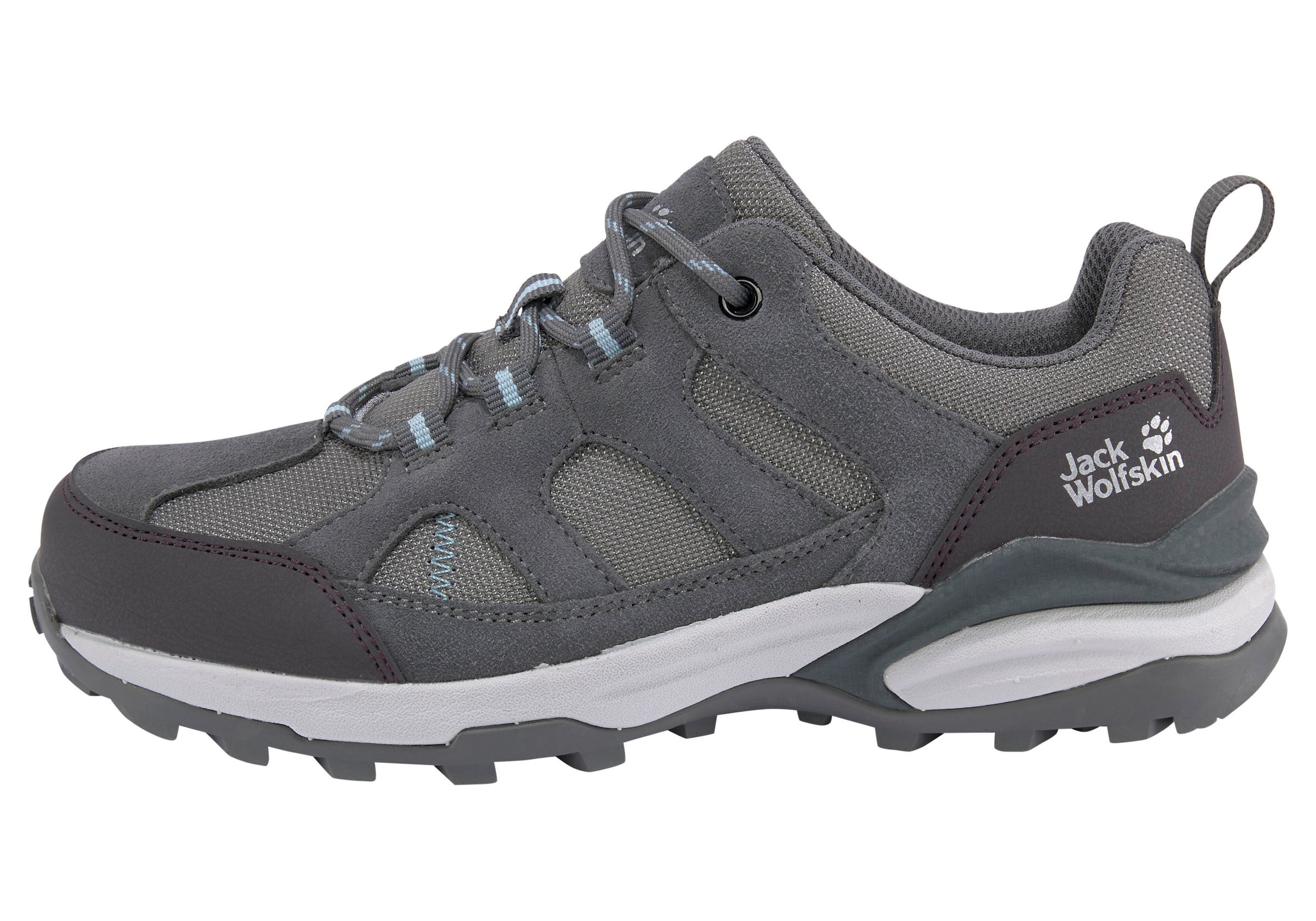 Jack Wolfskin Wanderschuh "GREAT HIKE 2 LOW W" günstig online kaufen