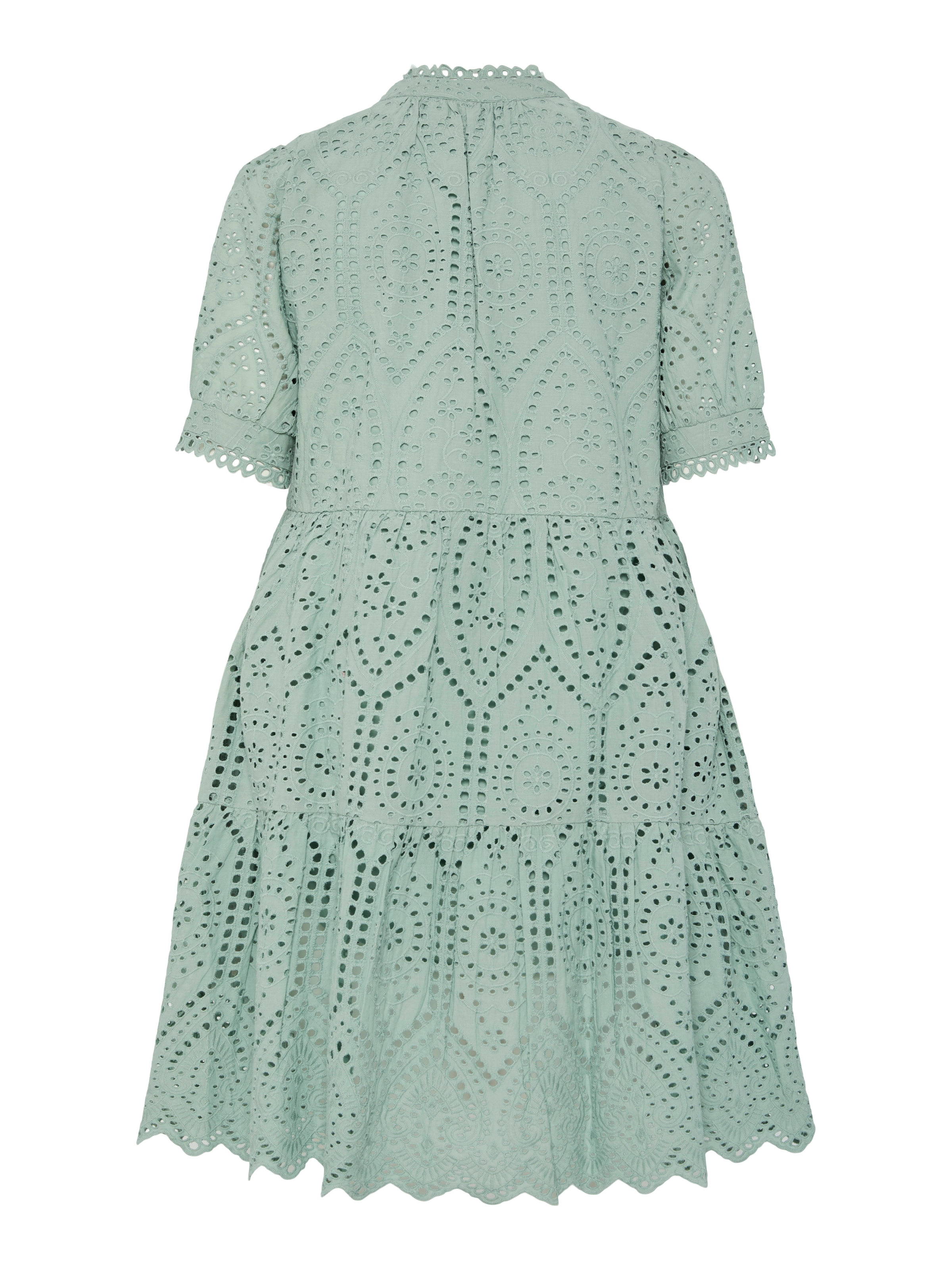 Y.A.S Blusenkleid »YASHOLI SS DRESS S. NOOS«