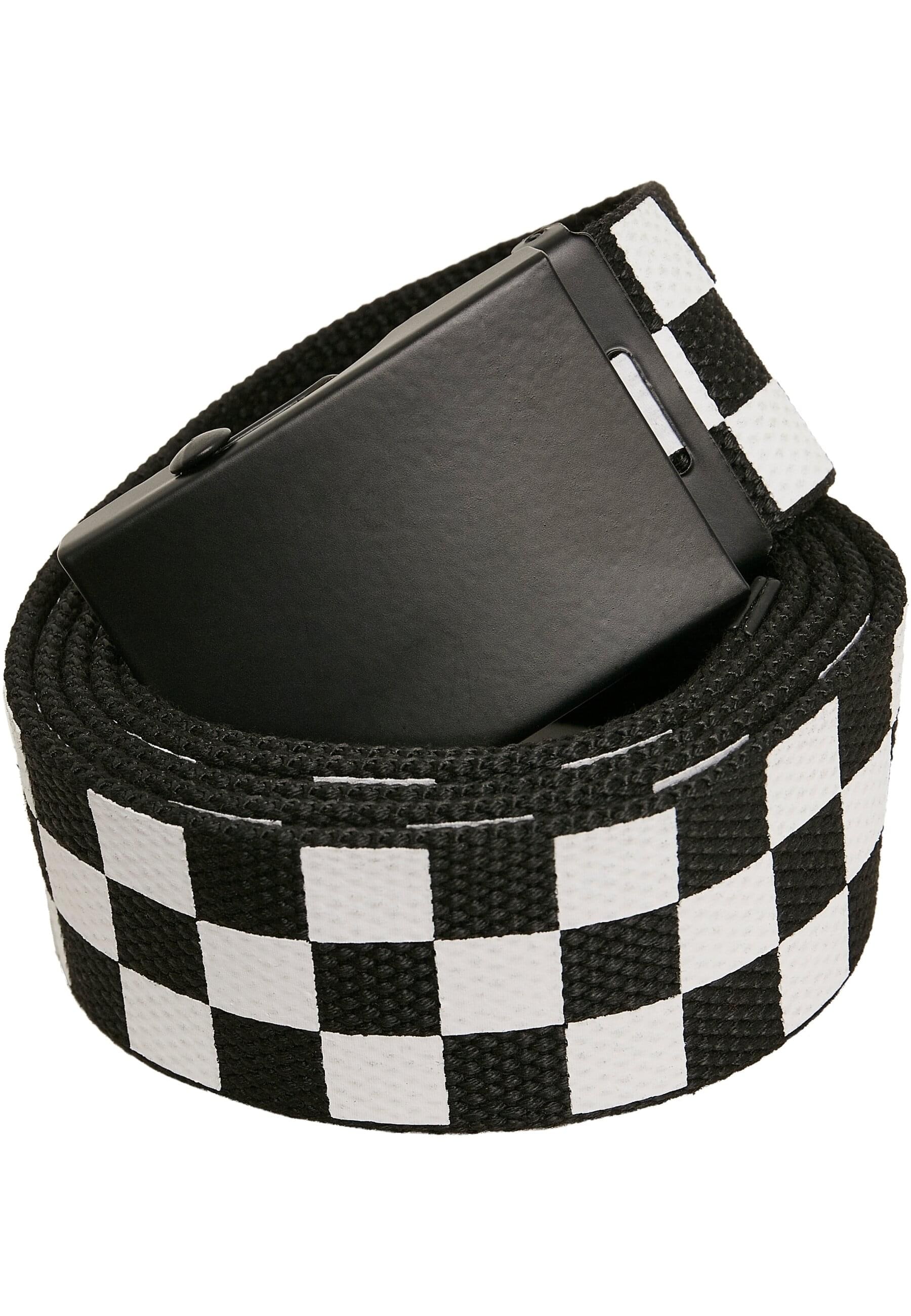 Hüftgürtel »Urban Classics Unisex Adjustable Checker Belt«