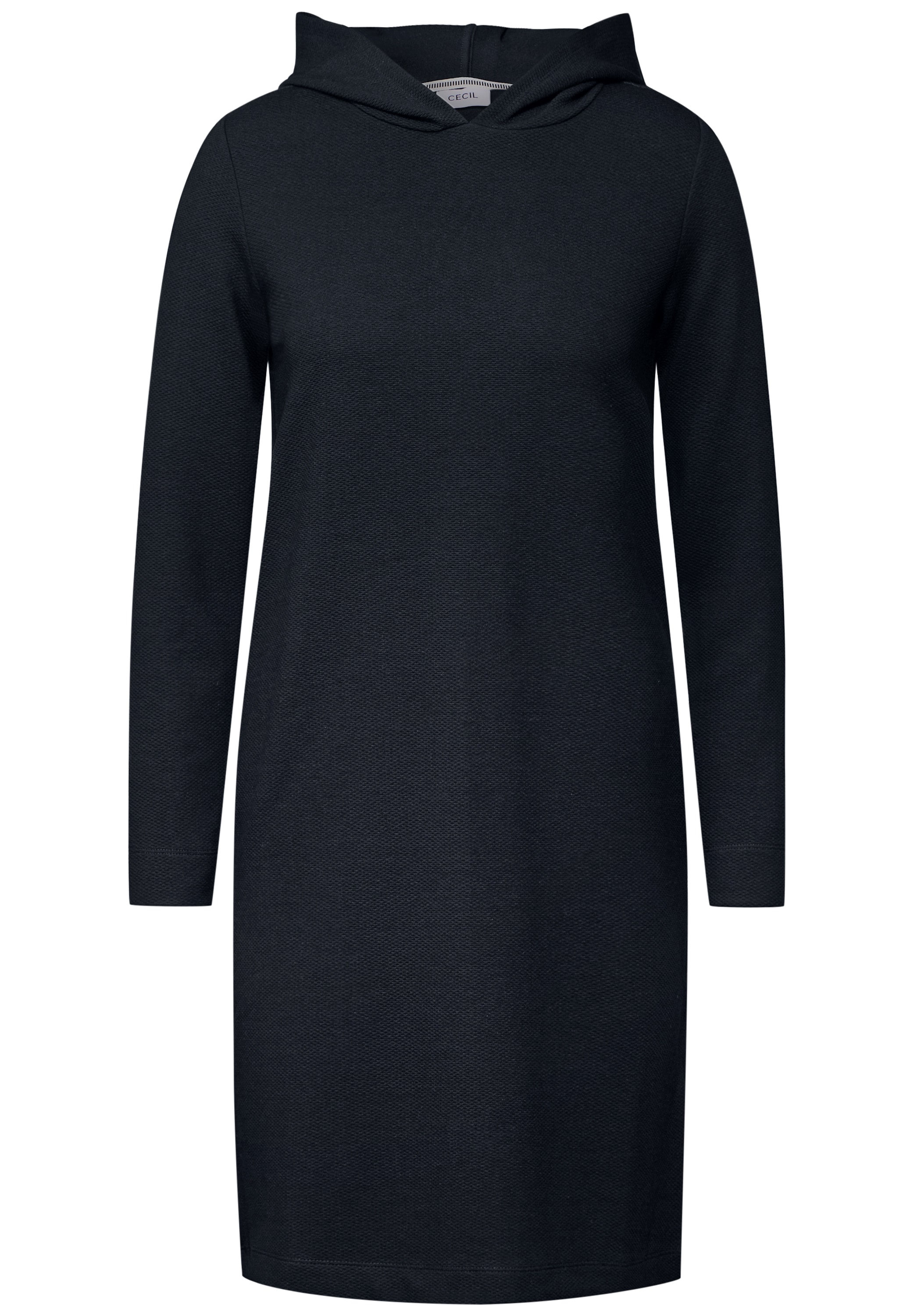 Cecil Sweatkleid, mit Eingrifftaschen