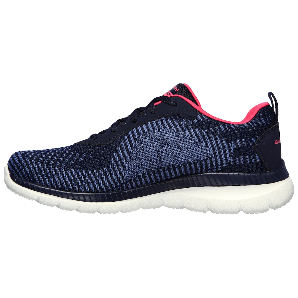 Skechers Sneaker »BOUNTIFUL-PURIST«