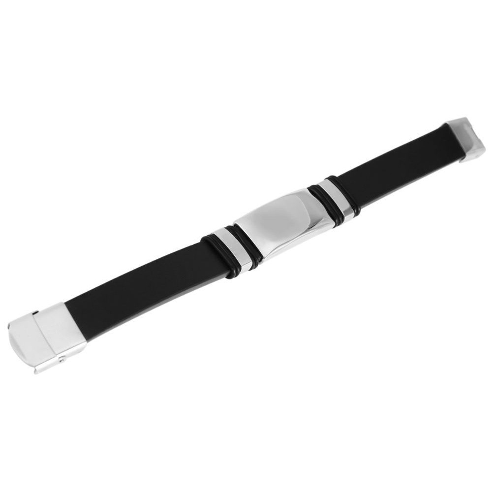 Adelia´s Armband »Unisex Armband aus Leder 21 cm« Schöne Geschenkidee zum Weihnachten