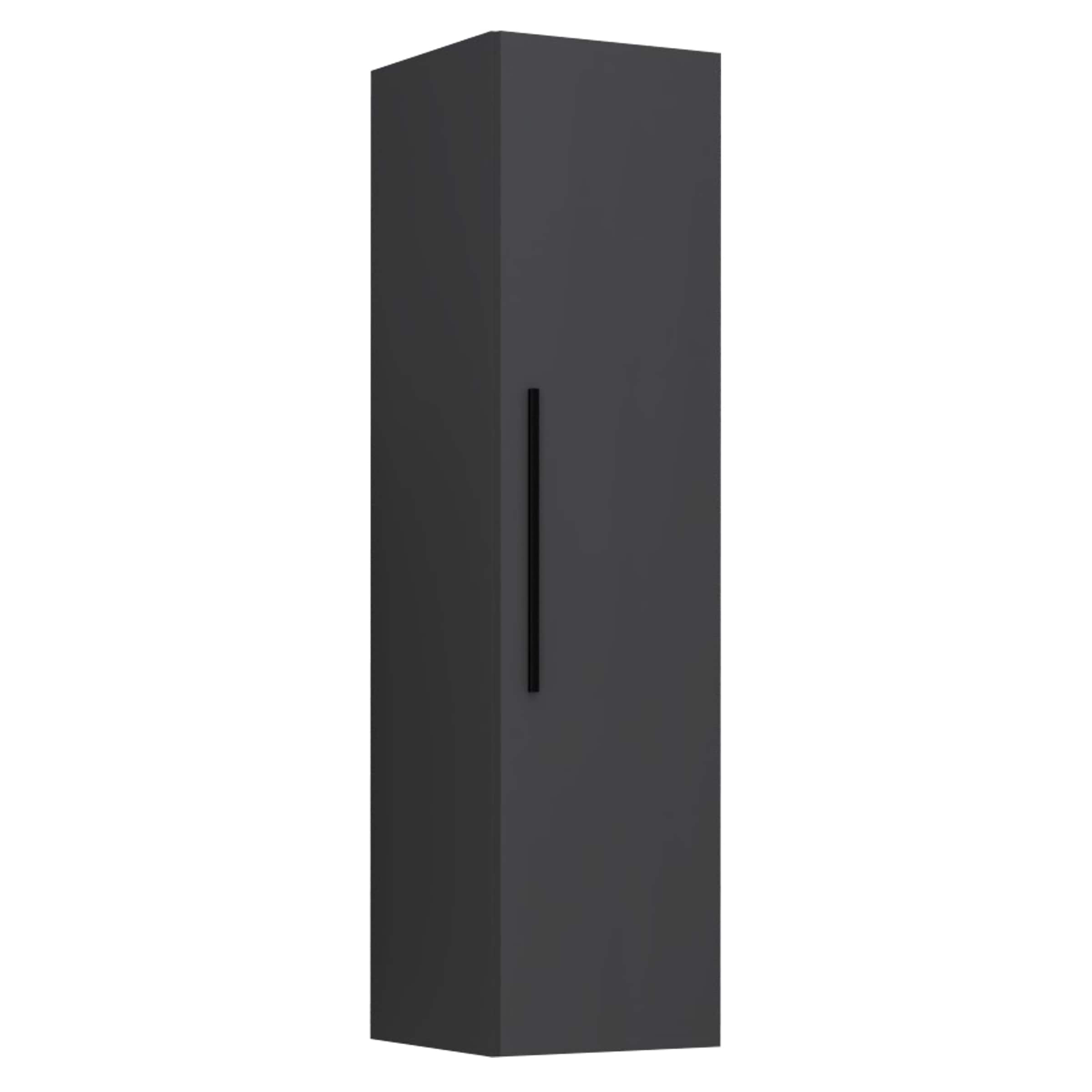 VCM Wandregal »Holz Wandregal Wandschrank Klappschrank Arila XL«