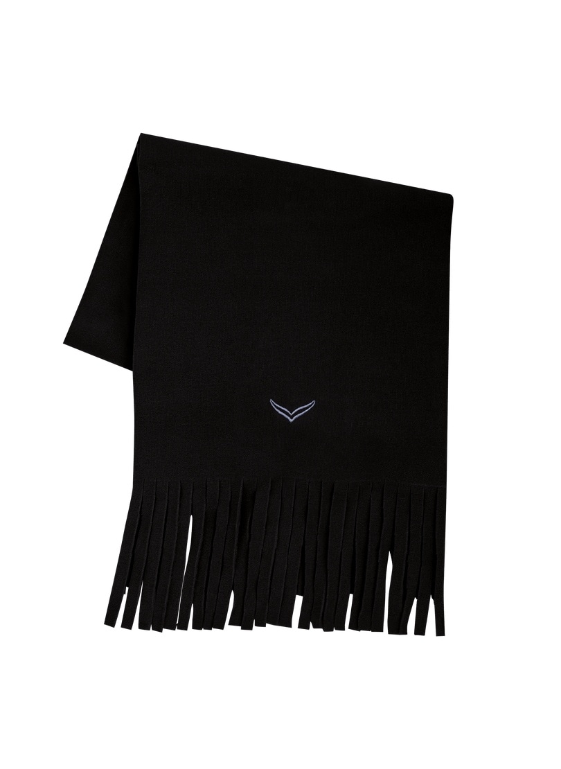 Trigema Fleeceschal "TRIGEMA Fleeceschal" 1 Stk. tlg. günstig online kaufen