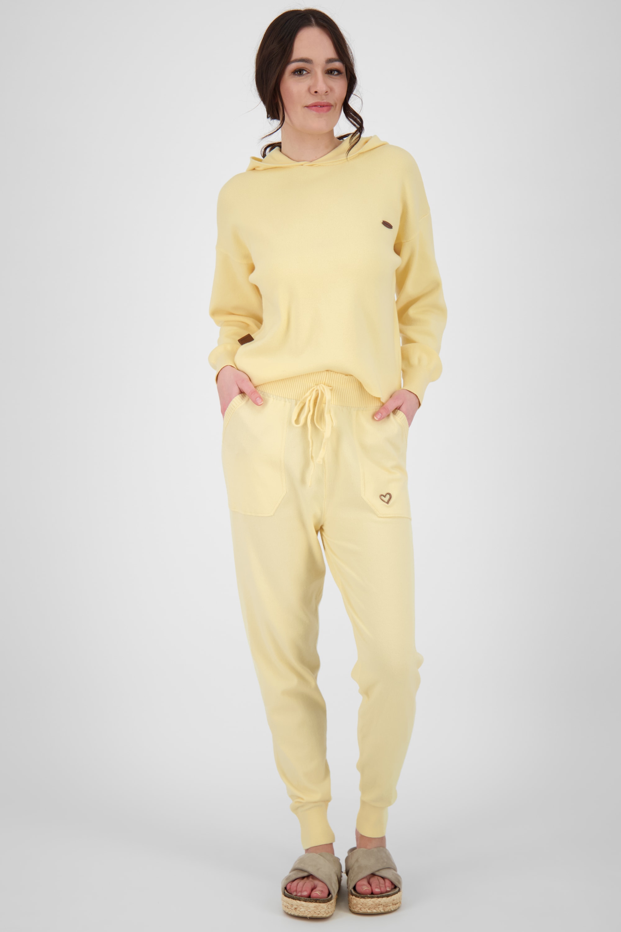 Alife & Kickin Strickhose »Damen WilmaAK«