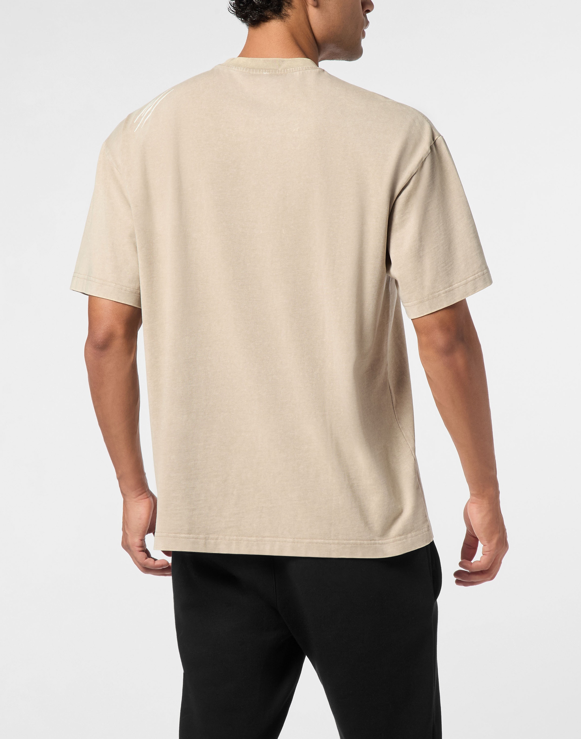 PLEIN SPORT T-Shirt »T-Shirt Rundhalsausschnitt«