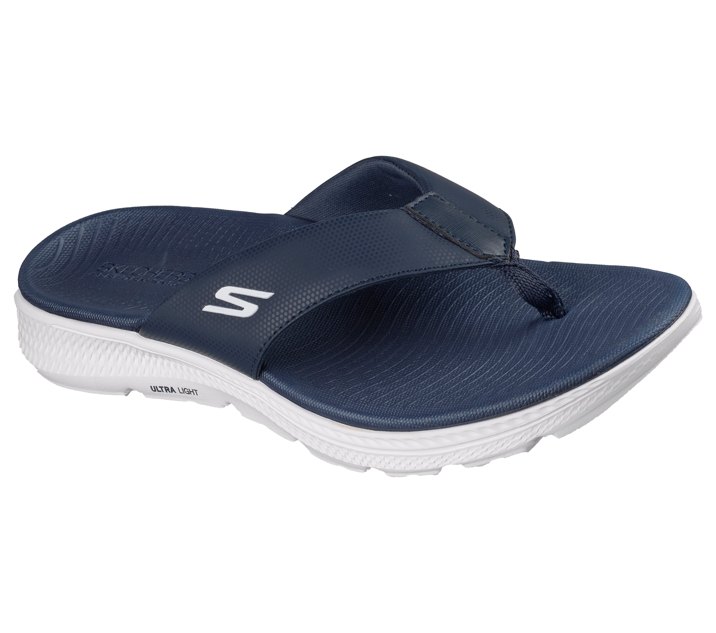 Skechers Zehentrenner "GO CONSISTENT SANDAL 2.0 CANTON" Badeschuh, Sommersc günstig online kaufen