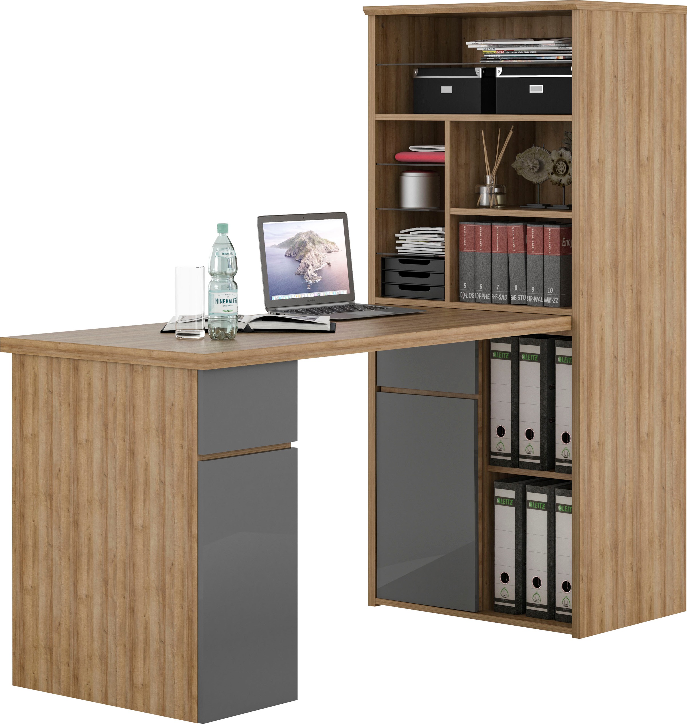 Maja Möbel Schreibtisch »Office«, Breite 64,8 cm kaufen