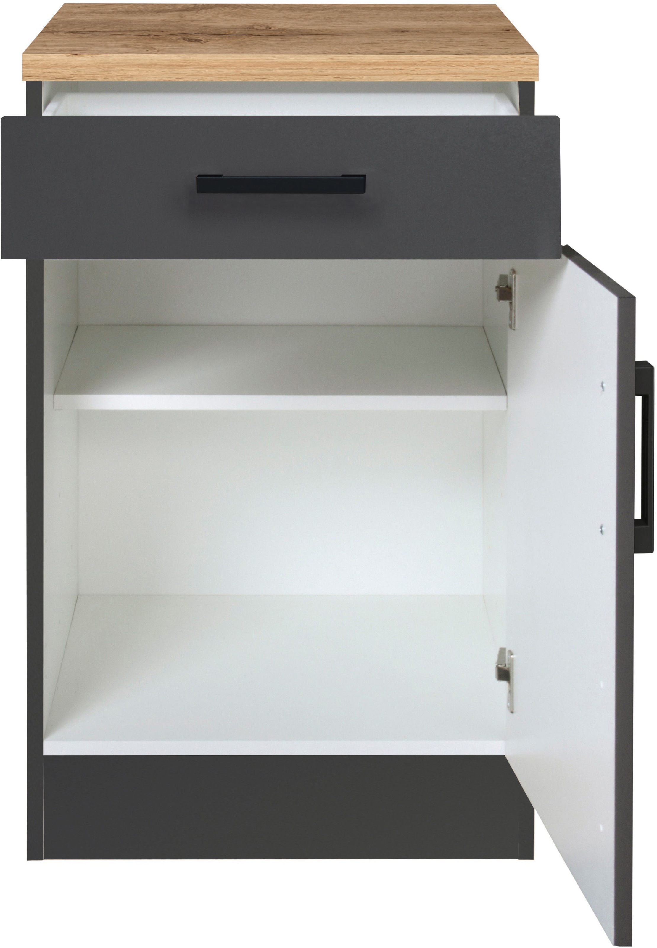 KOCHSTATION Unterschrank »KS-Toronto, Breite 50 cm«