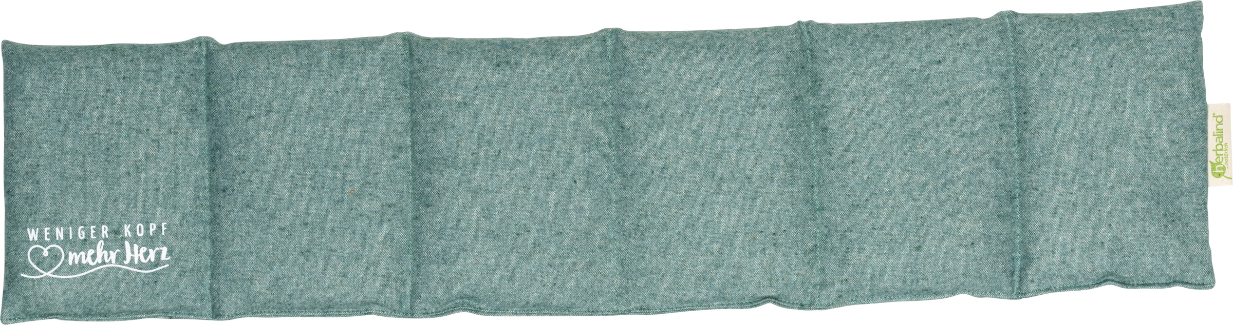 herbalind Wärmekissen "4077" 66x15 cm mit 6 Kammern, Füllung Getreidemischu günstig online kaufen