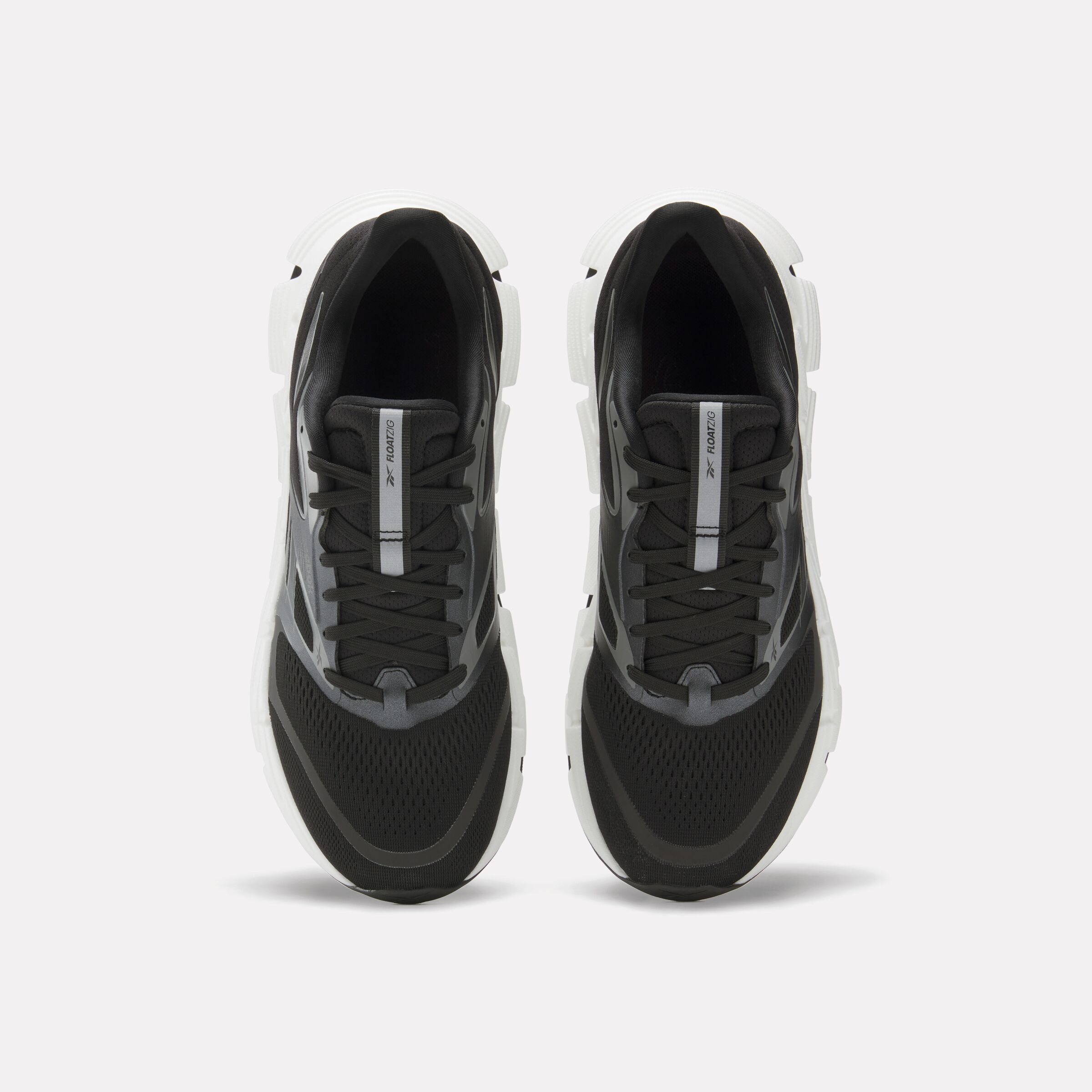 Reebok Floatzig 2 Running Shoe Black/White 42.5 3