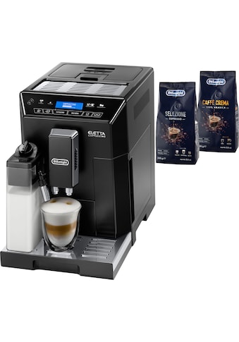 De'Longhi Kaffeevollautomat »Eletta Cappuccino E...