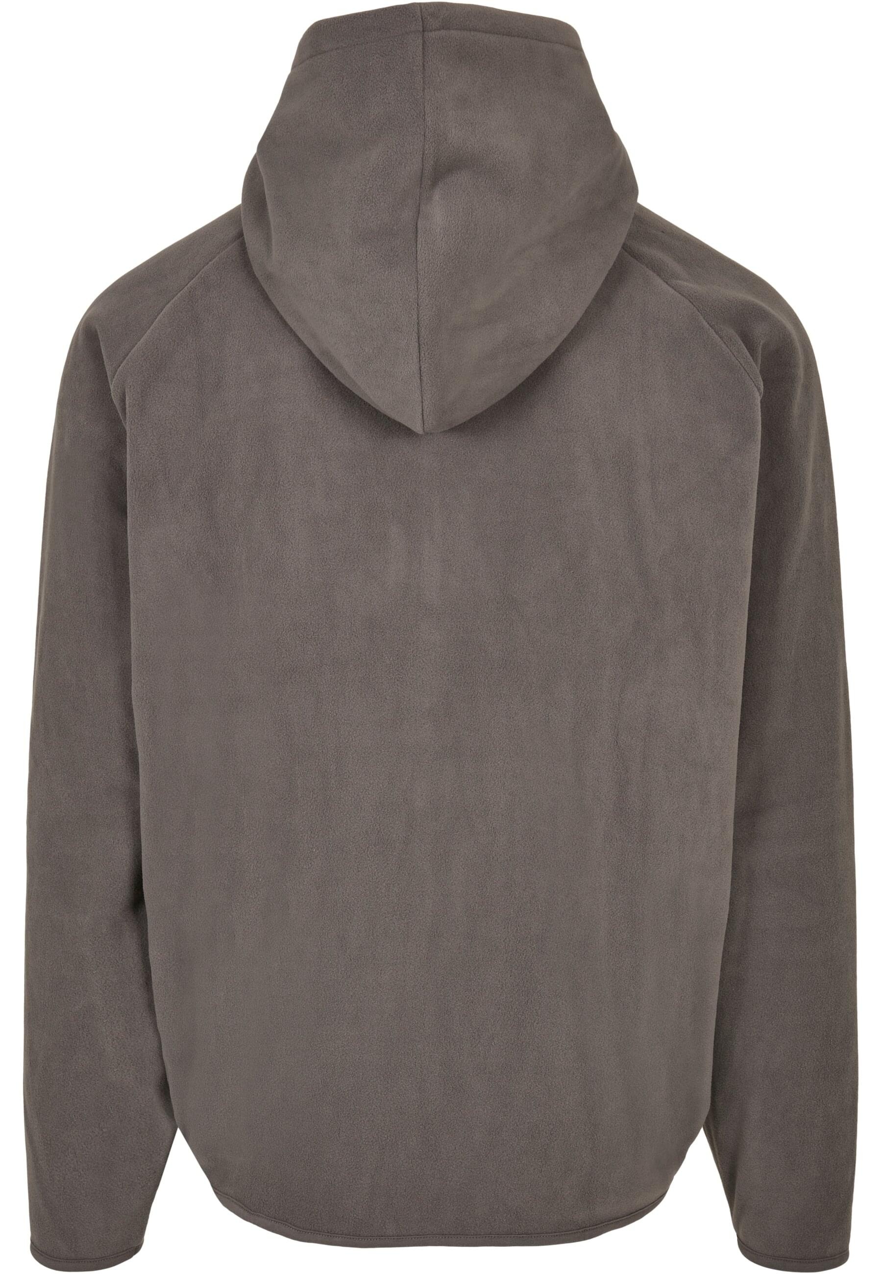 URBAN CLASSICS Sweatjacke »Urban Classics Herren Polar Fleece Zip Hoody«