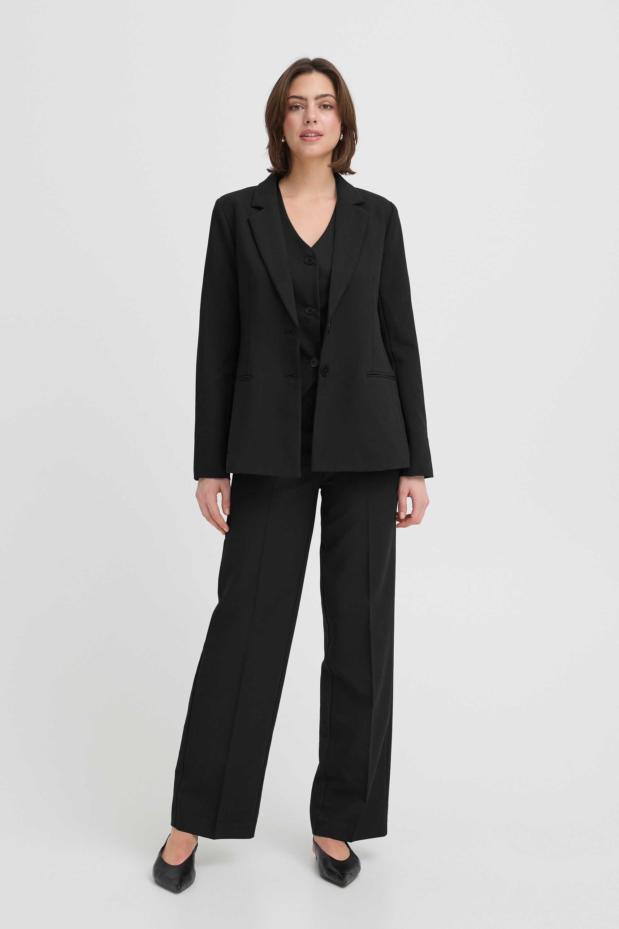 fransa Blusenblazer »Blazer FRABIGAIL«