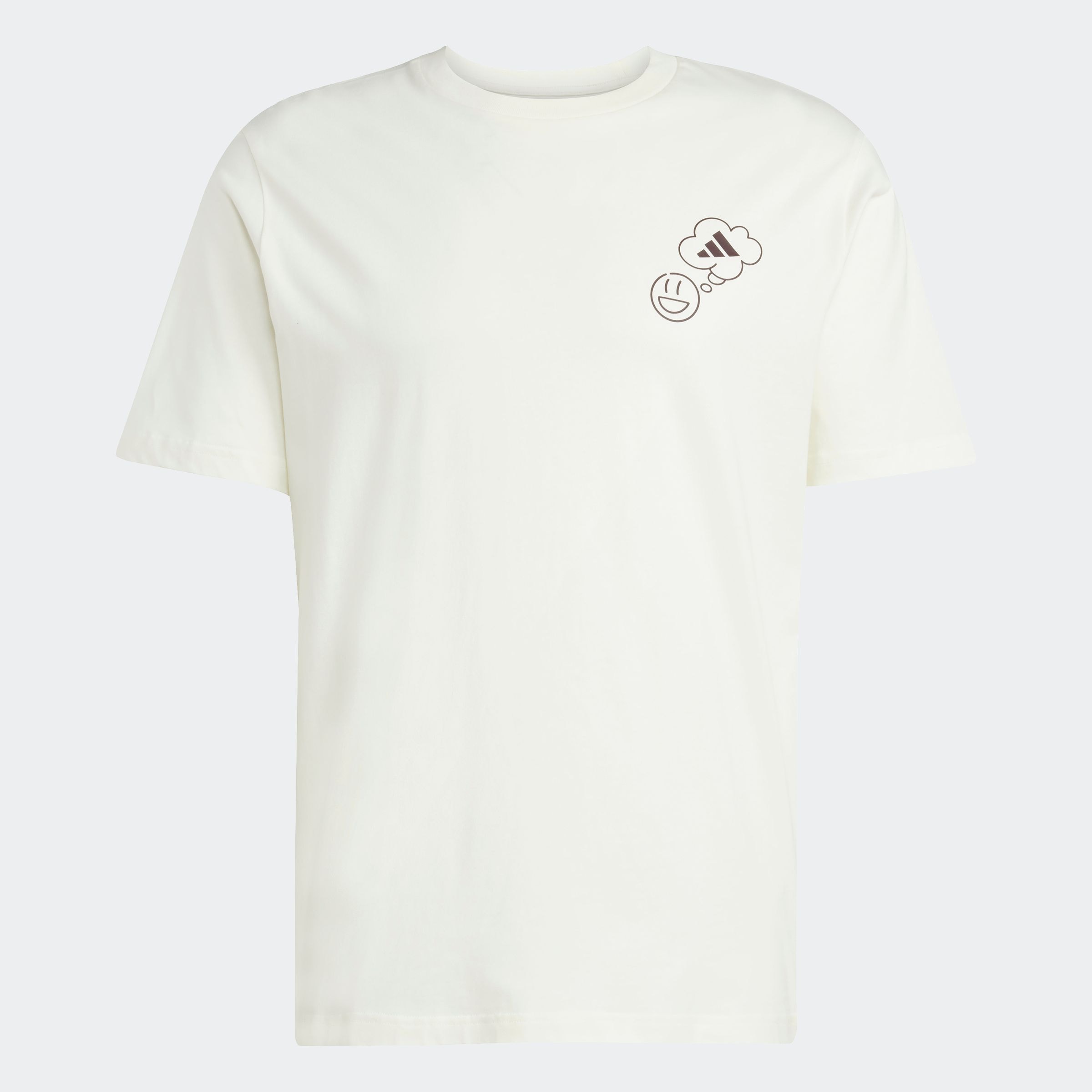 adidas Sportswear T-Shirt »M L VERB CIR T«