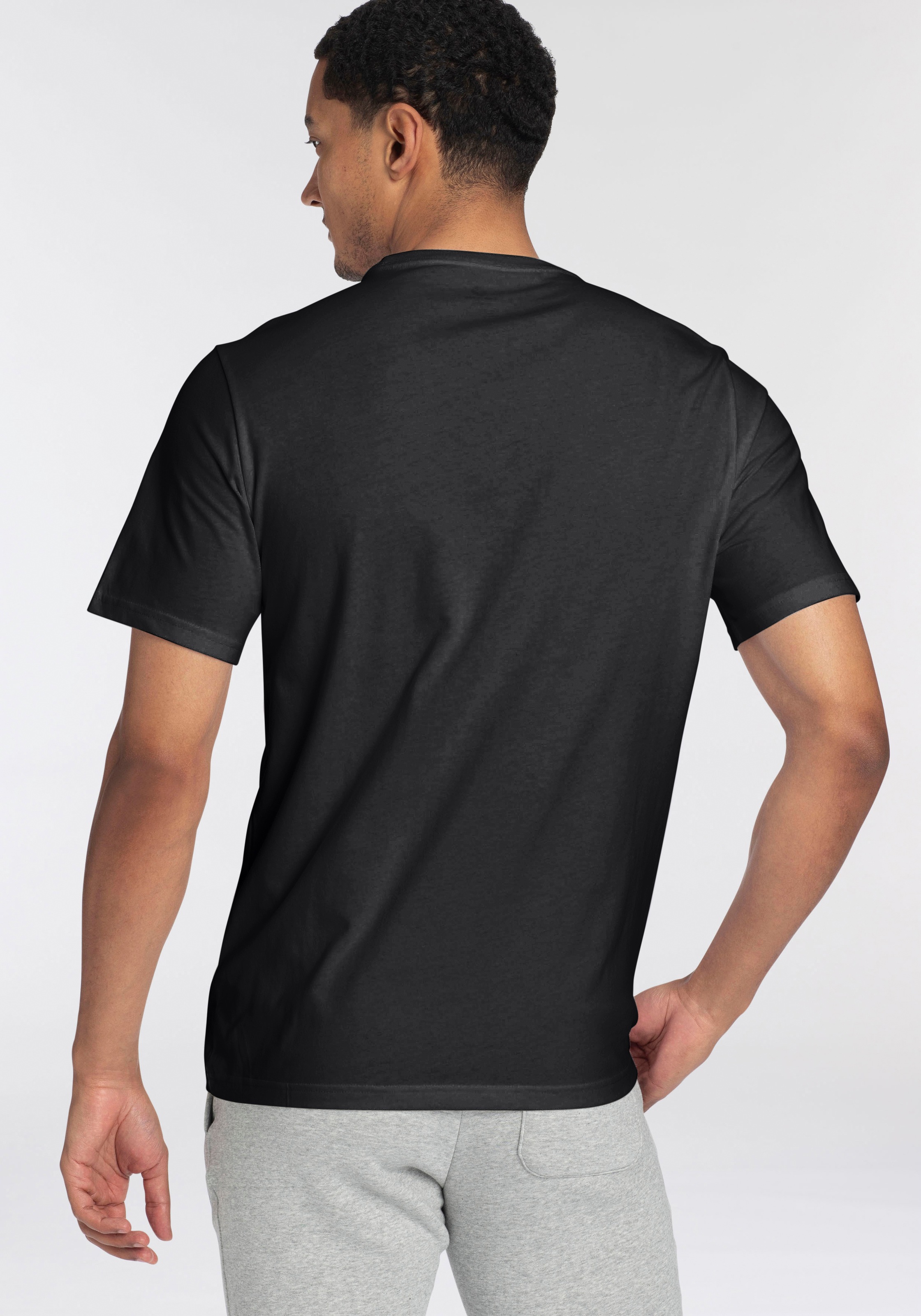 Thumbnail - Converse T-Shirt "CONVERSE ARCH ALL STAR TEE" sportlicher Stil, Kurzarm, mit Logodruck