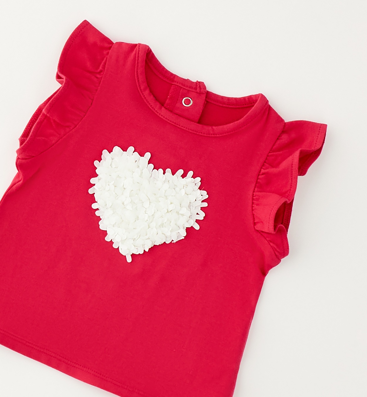 iDo T-Shirt "BABY GIRL SUMMER T-SHIRT"