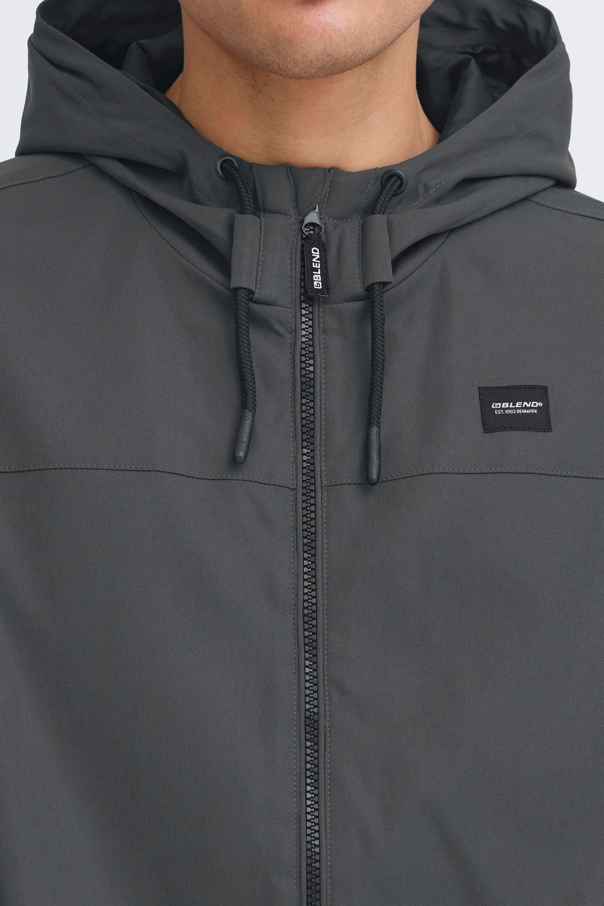 Blend Windbreaker »BHEfika« mit Kapuze Klassischer Windbreaker mit Kapuze