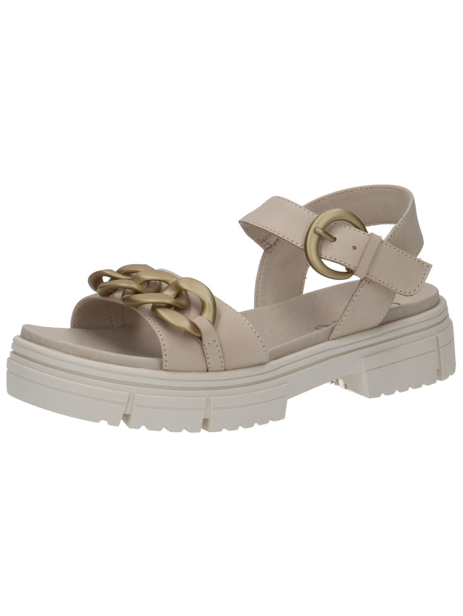 Caprice Riemchensandale "Caprice Sandalen Leder" günstig online kaufen