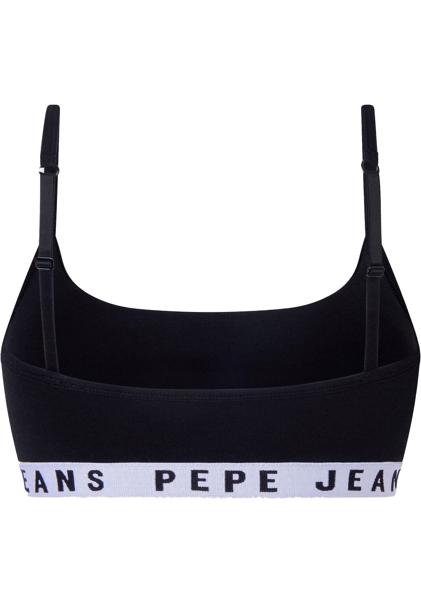 Pepe Jeans Bustier "Logo" günstig online kaufen