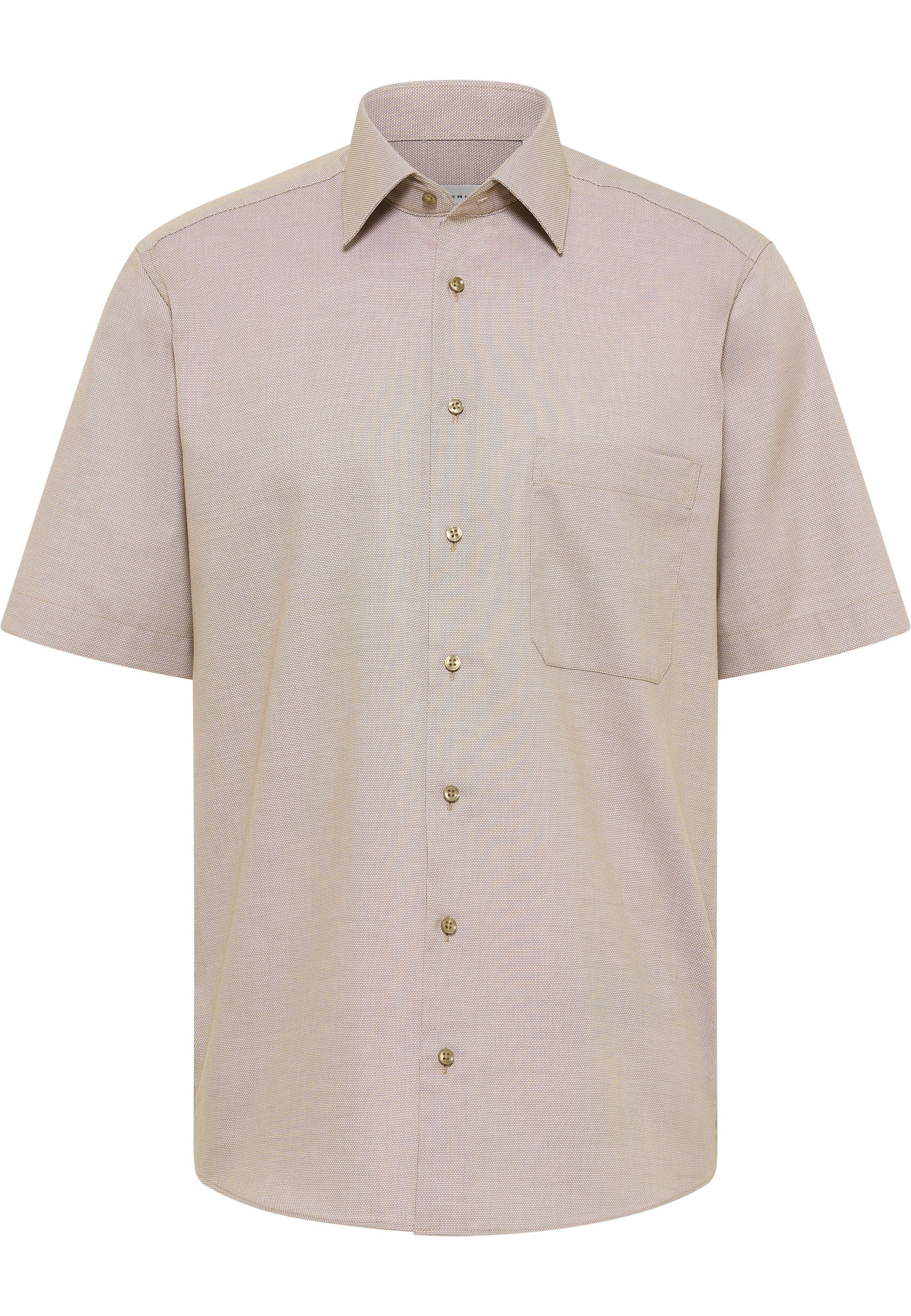 Eterna Kurzarmhemd »COMFORT FIT«, NON IRON (bügelfrei)