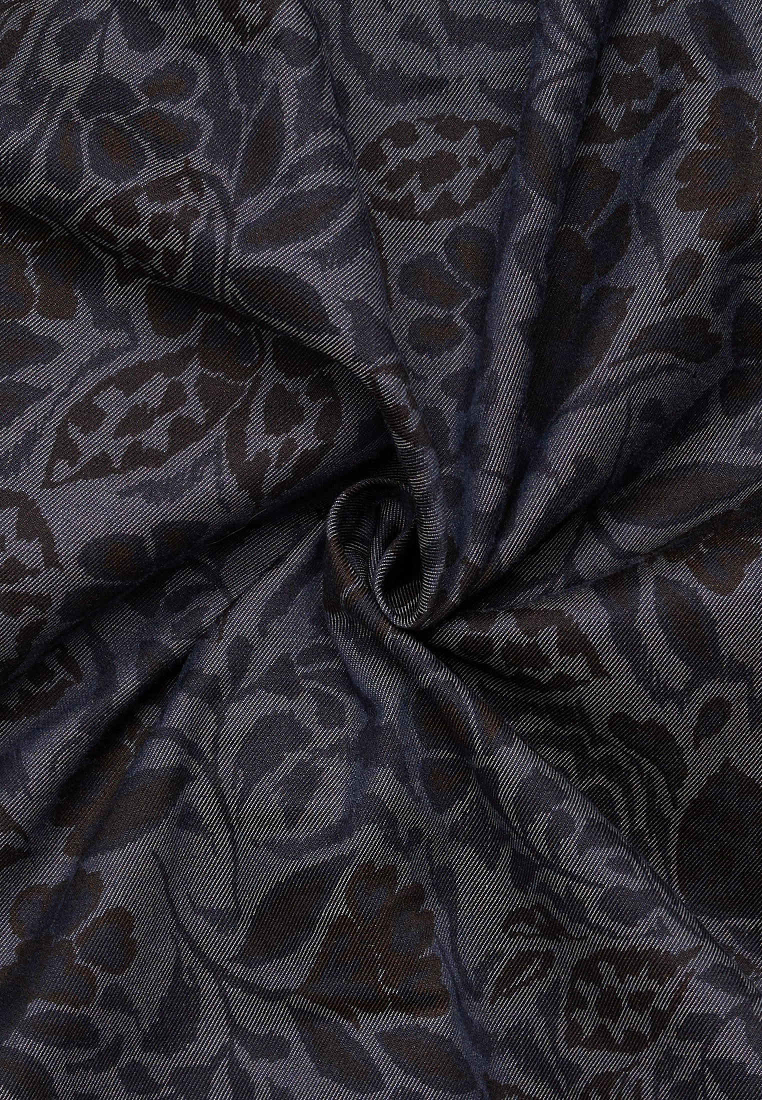 Eterna Langarmhemd »SLIM FIT« EASY IRON (bügelleicht)