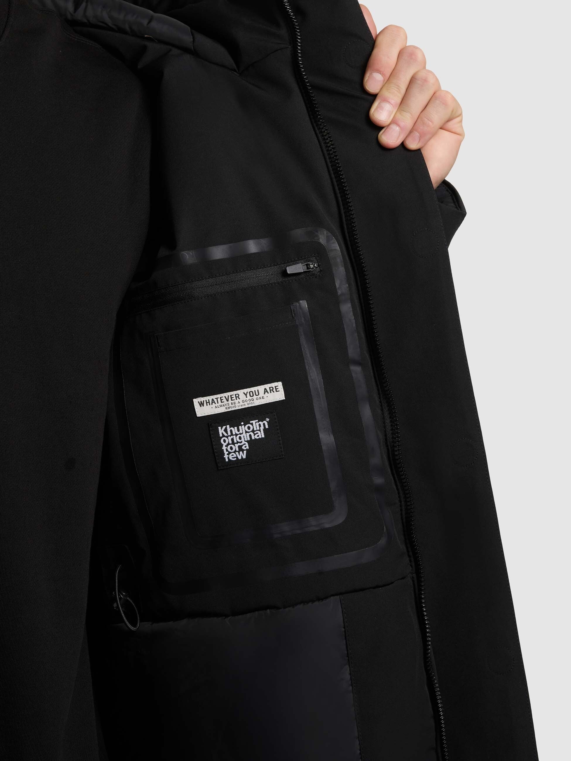 khujo Kurzmantel »HIRO«