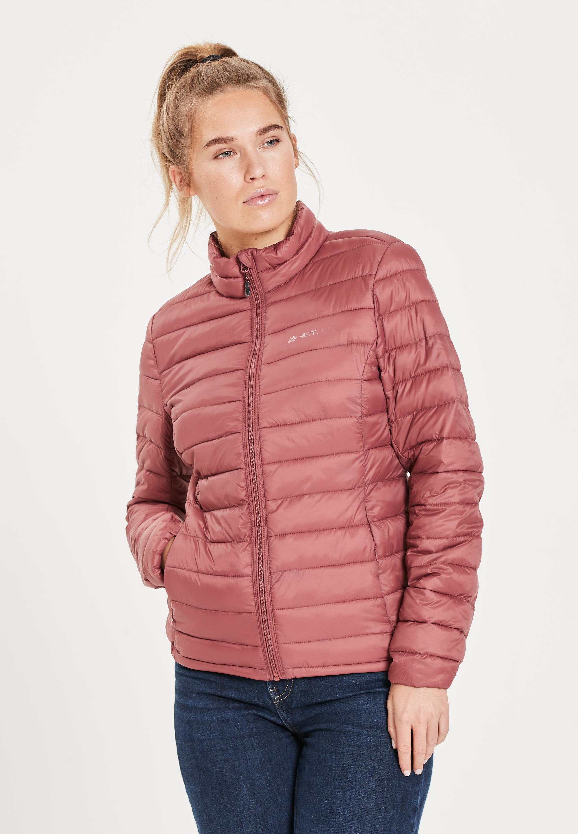 bestellen W »Tepic Tragekomfort Steppjacke tollem mit WHISTLER | Pro-lite«, für BAUR