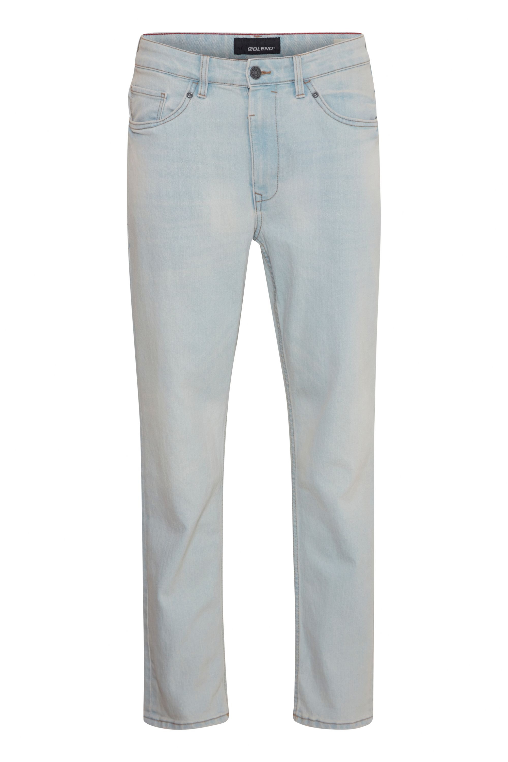 Blend Bequeme Jeans "BHThunder" Jeanshose mit weitem Schnitt und enger werd günstig online kaufen