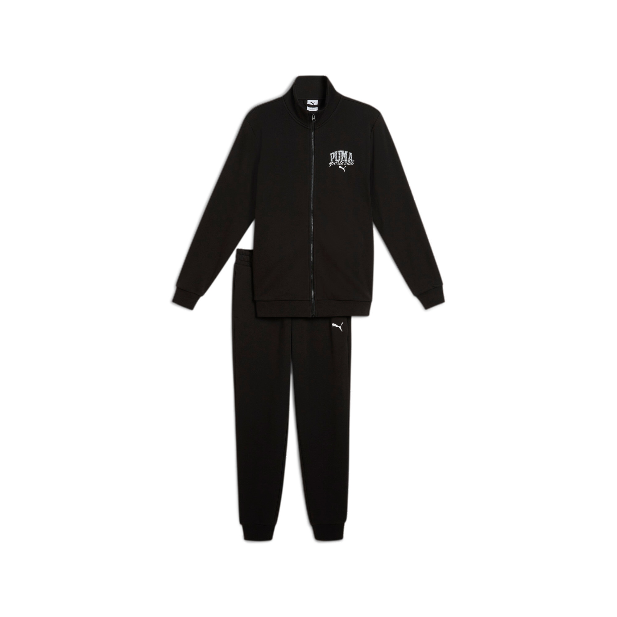 PUMA Trainingsanzug "CLASS SWEAT SUIT TR" 2 Stk. für vielseitige Aktivitäte günstig online kaufen