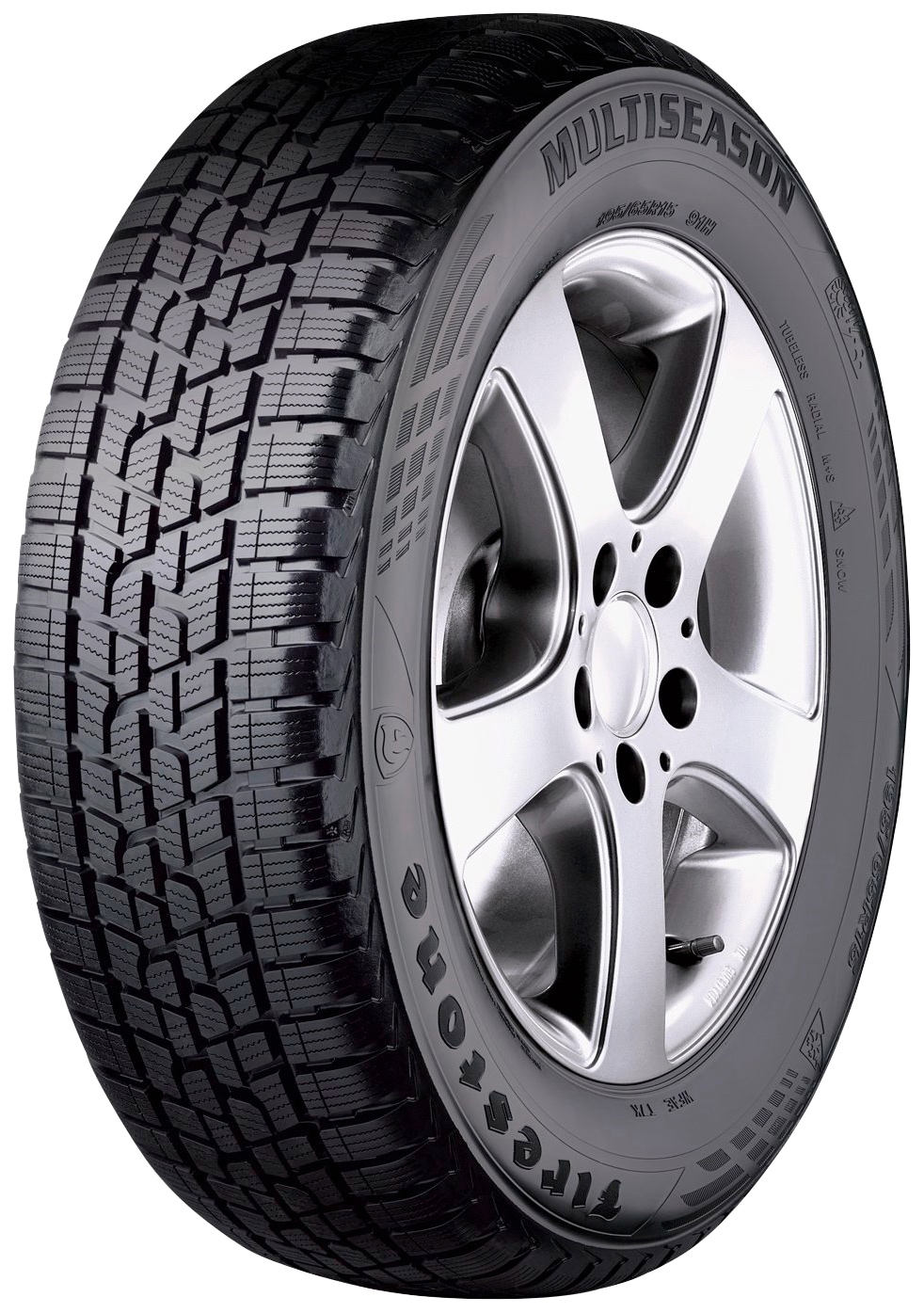 Firestone Ganzjahresreifen »MULTI SEASON GEN-09«...