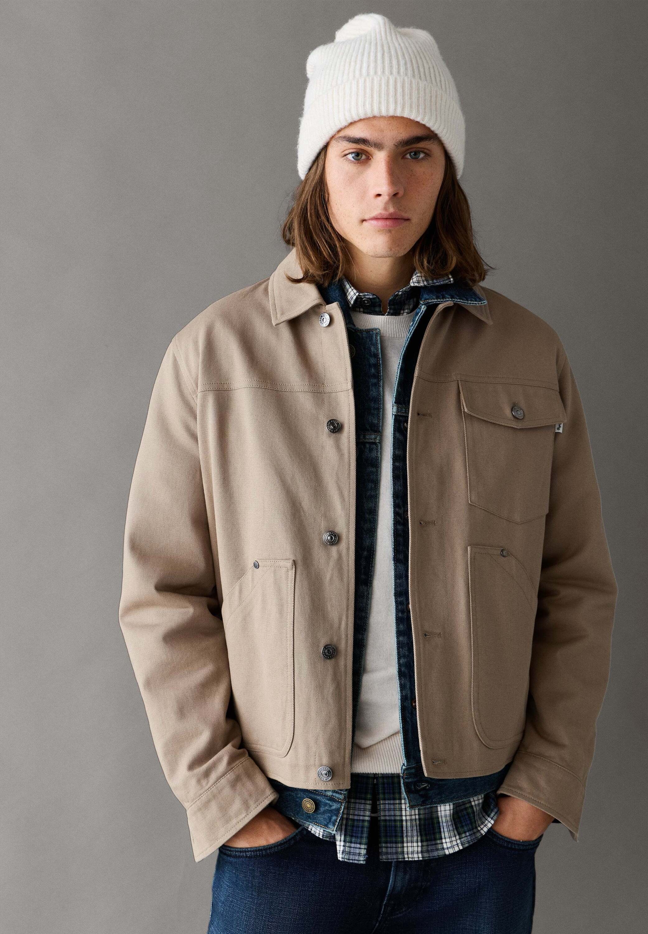 Pepe Jeans Winterjacke "winter jacket RIVALTA"