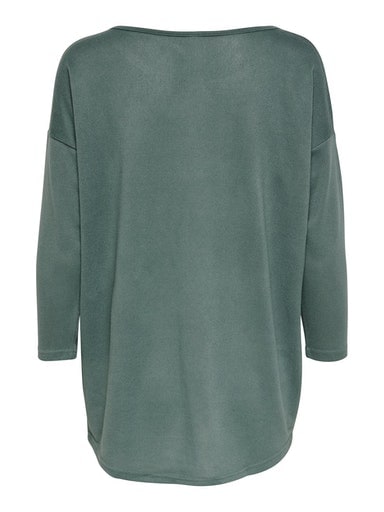 ONLY 3/4-Arm-Shirt »ONLELCOS 4/5 SOLID TOP«