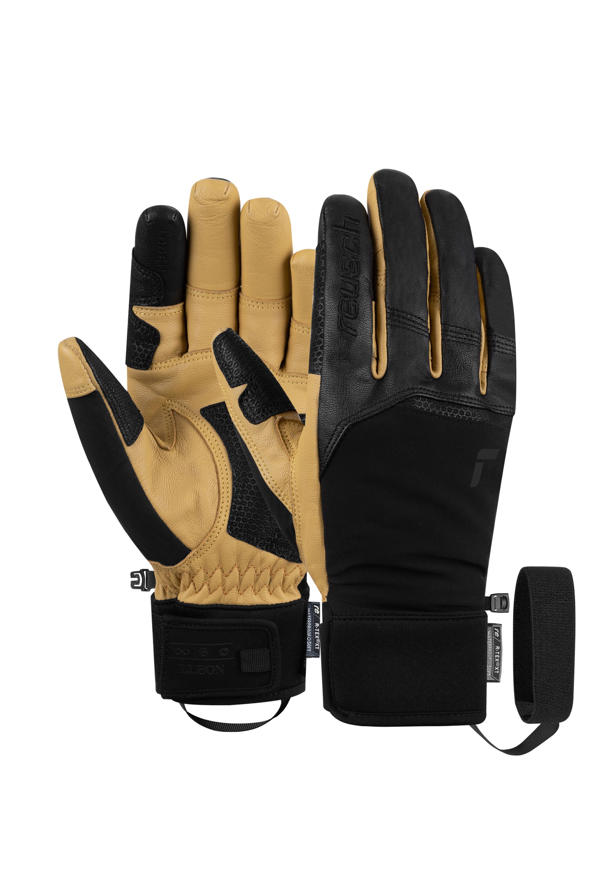 Reusch Skihandschuhe »Lleon XT«, BAUR mit Touchscreen-Funktion | R-TEX®