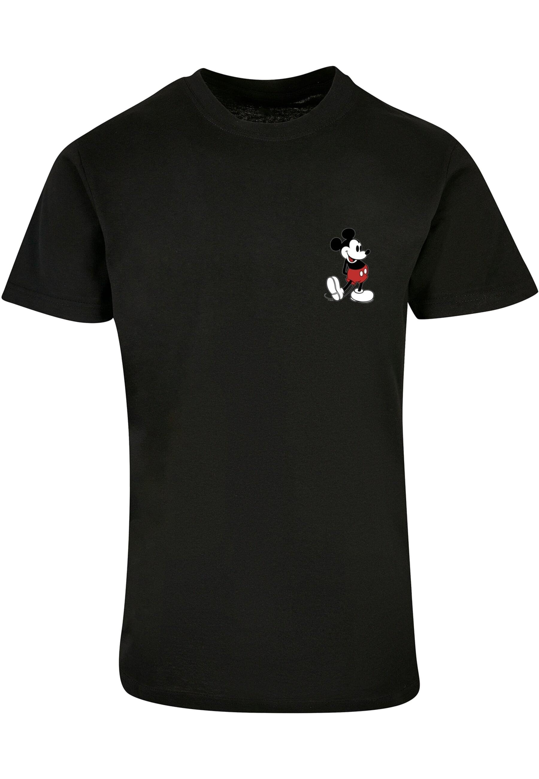 ABSOLUTE CULT T-Shirt "ABSOLUTE CULT Herren Mickey Mouse - Kickin Retro Bas günstig online kaufen