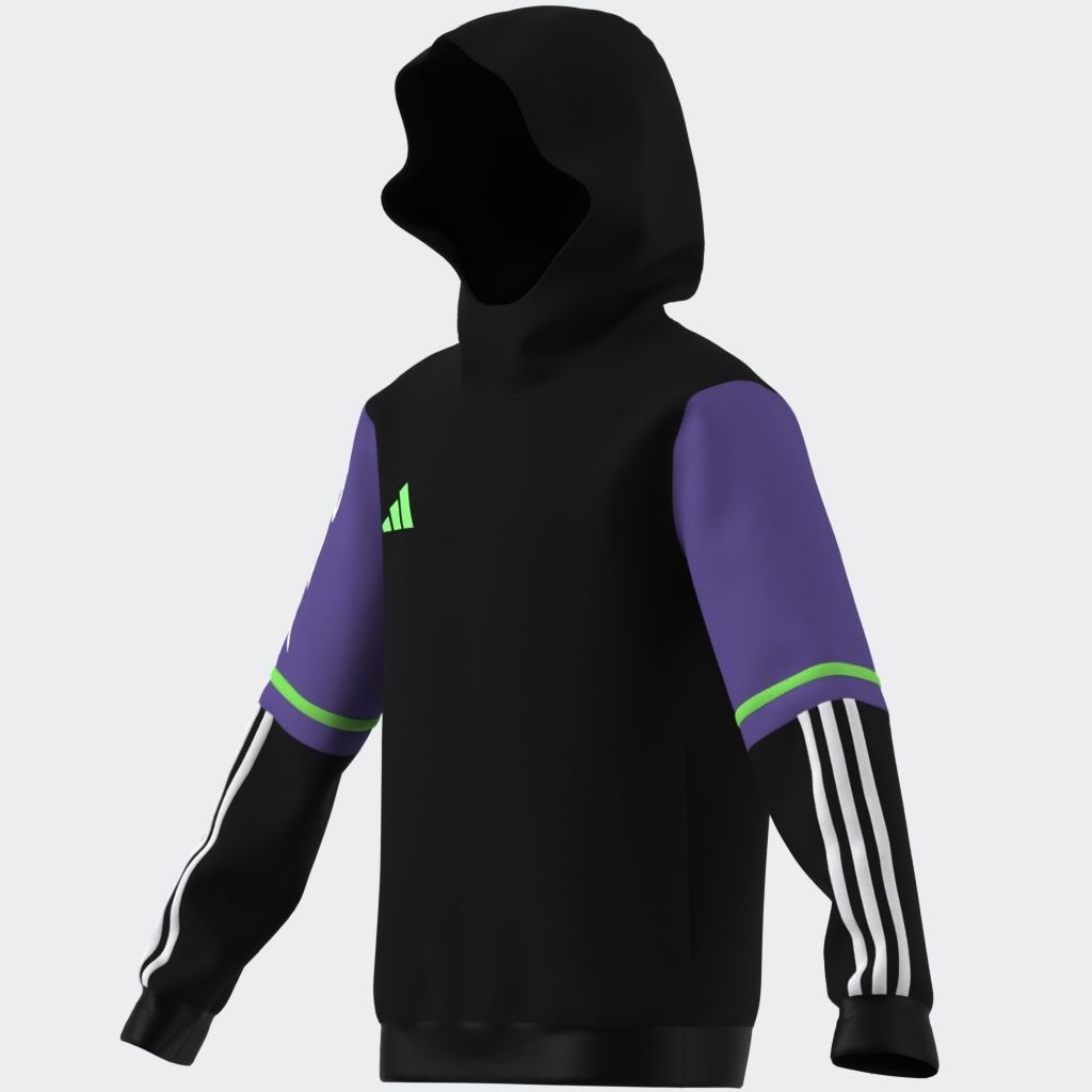 adidas Performance Kapuzensweatshirt »F50 SW HD Y«