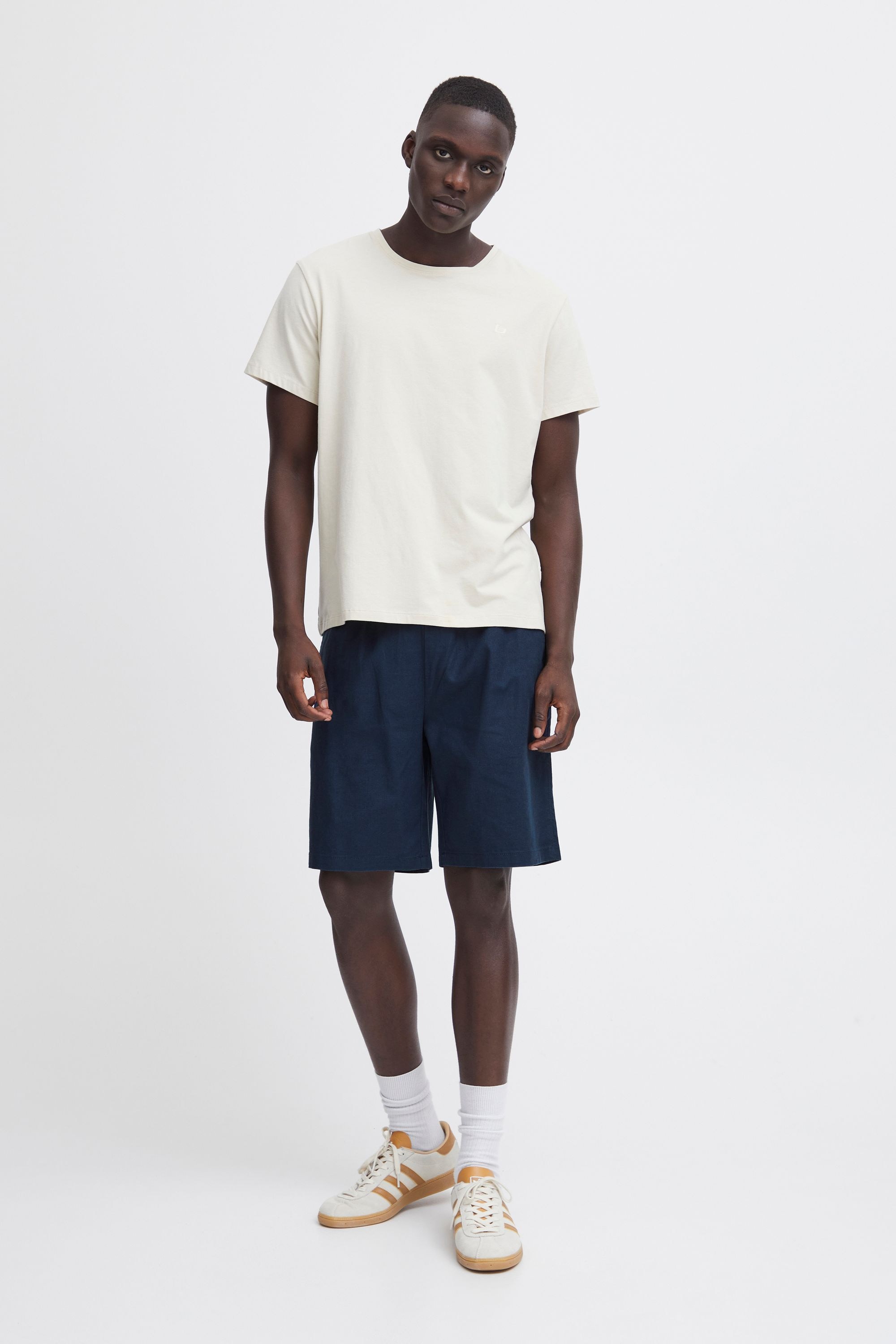 Blend Leinenhose »Leinenshorts BHShorts«